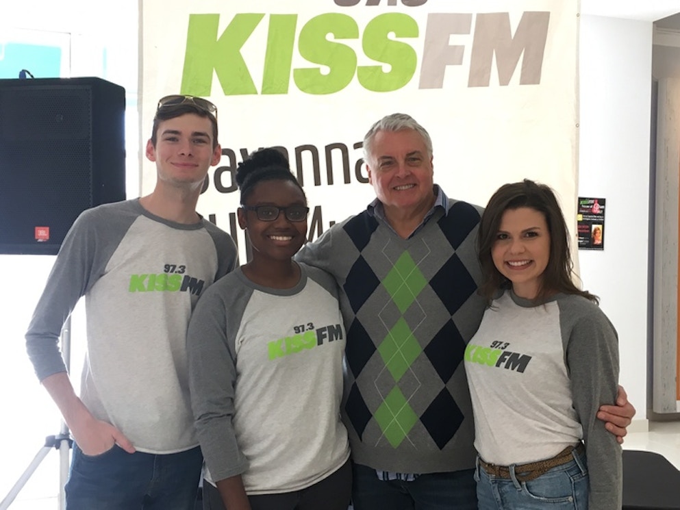 Kiss Fm's House Of Prom T-Shirt Photo