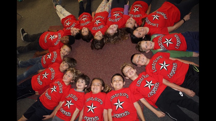 Love For Lastrico's Legends T-Shirt Photo