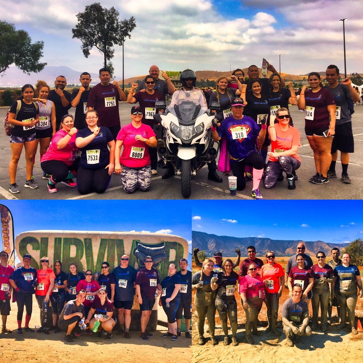 W310 Strong! T-Shirt Photo