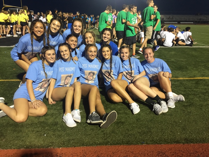 Homecoming Olympics T-Shirt Photo