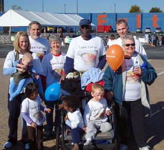 Team George Rocks! T-Shirt Photo