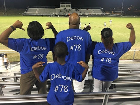 Team Debow T-Shirt Photo