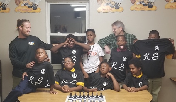 We Take Chess Seriously  T-Shirt Photo