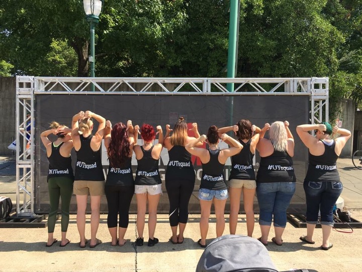 Team Jo Jo  T-Shirt Photo