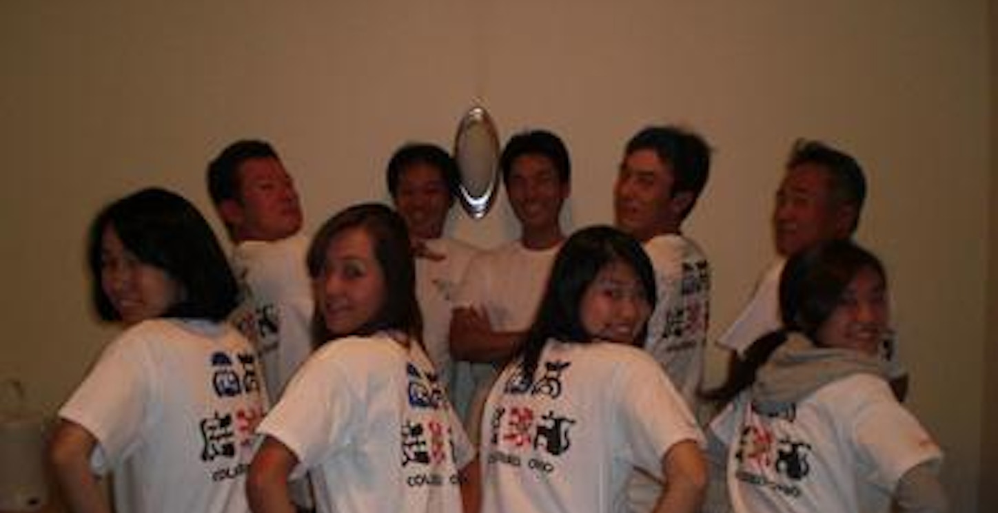 Nishiko Tennis Club T-Shirt Photo