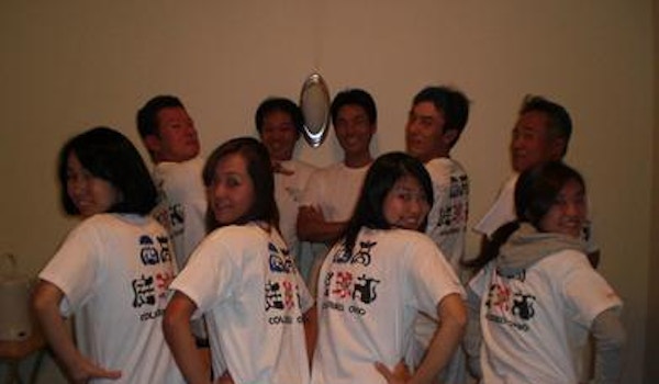 Nishiko Tennis Club T-Shirt Photo