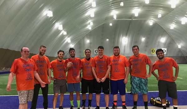 Picture of Goats Football Oya Custom T-Shirt Design Goats Football Oya T-Shirt Photo