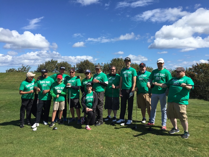 Dave Day 2017 T-Shirt Photo