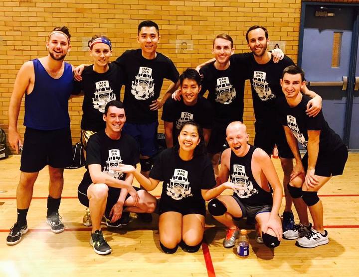 Team Zoo  T-Shirt Photo