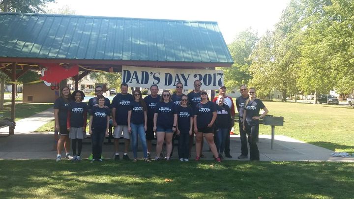 Dad's Day 2017 T-Shirt Photo
