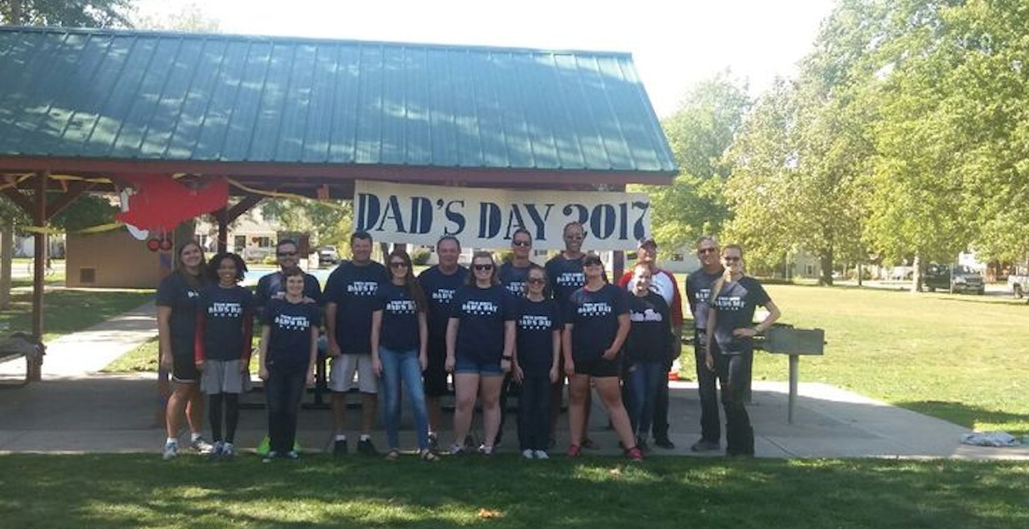 Dad's Day 2017 T-Shirt Photo