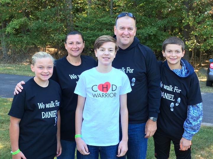 Family T-Shirt Photo