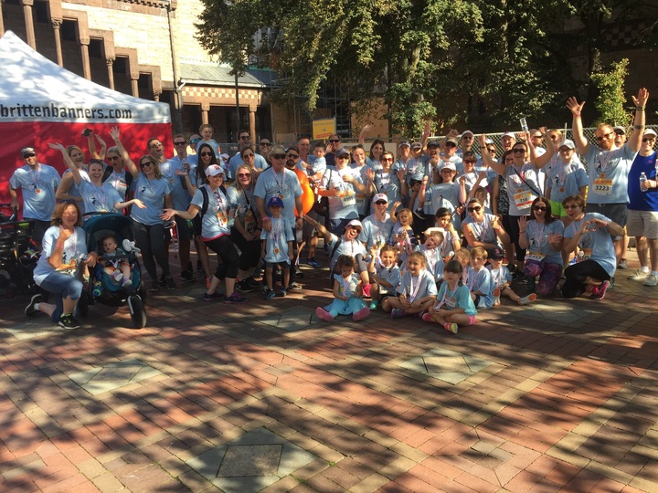 2017 Cabral's Crusaders T-Shirt Photo