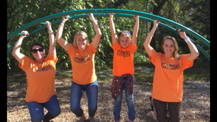 Team Tabor  T-Shirt Photo