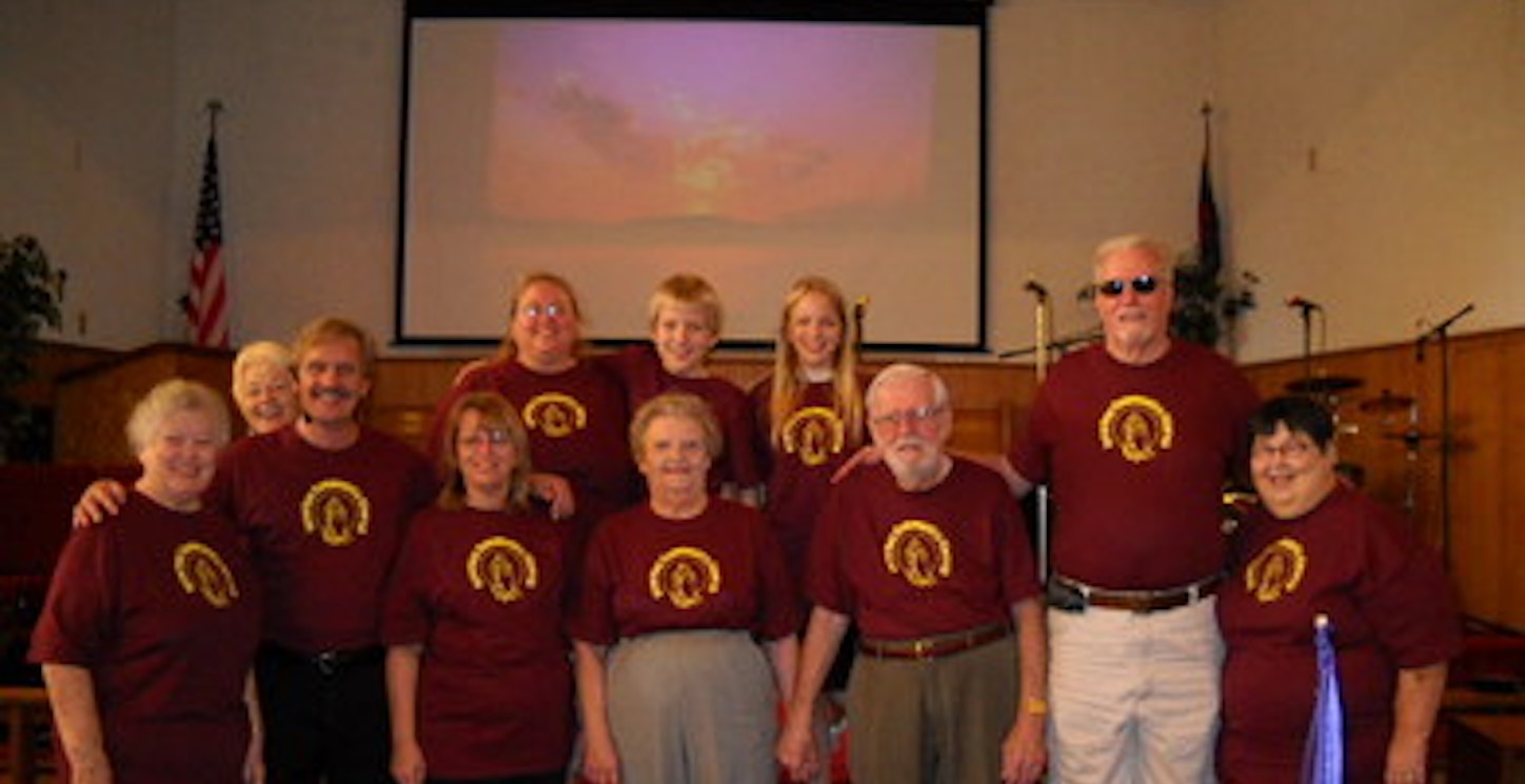 Pastor Bob's Flock T-Shirt Photo