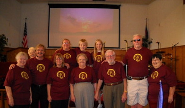 Pastor Bob's Flock T-Shirt Photo