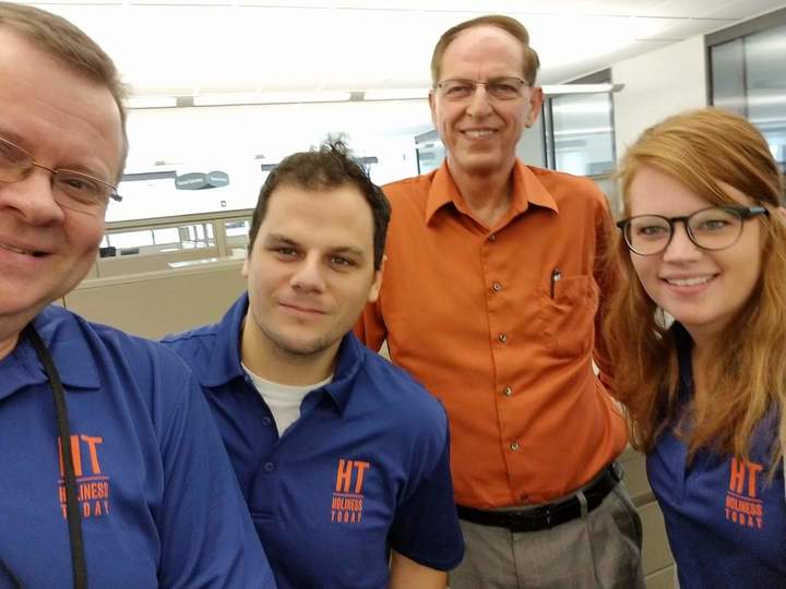 Ht Day T-Shirt Photo