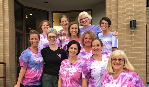 Picture of Women's Service Day Planning Team Custom T-Shirt Design Women's Service Day Planning Team T-Shirt Photo