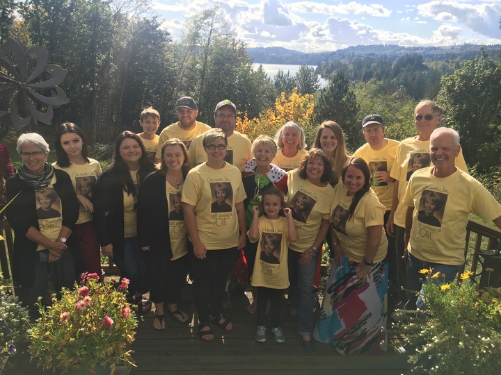 The Queen's Surprise Party T-Shirt Photo