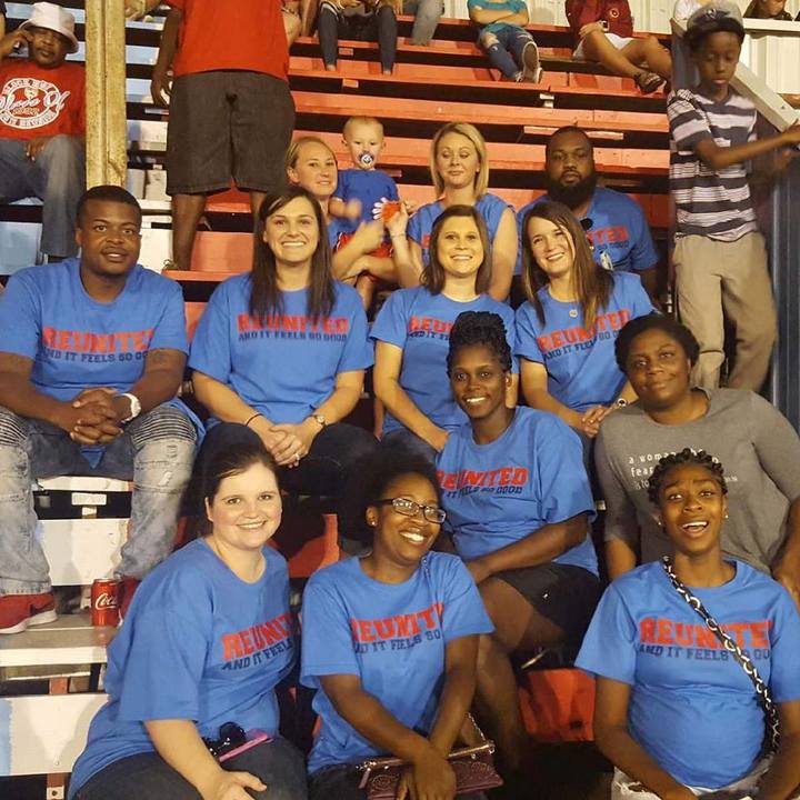 Bhs Class Of 2007 Reunion T-Shirt Photo