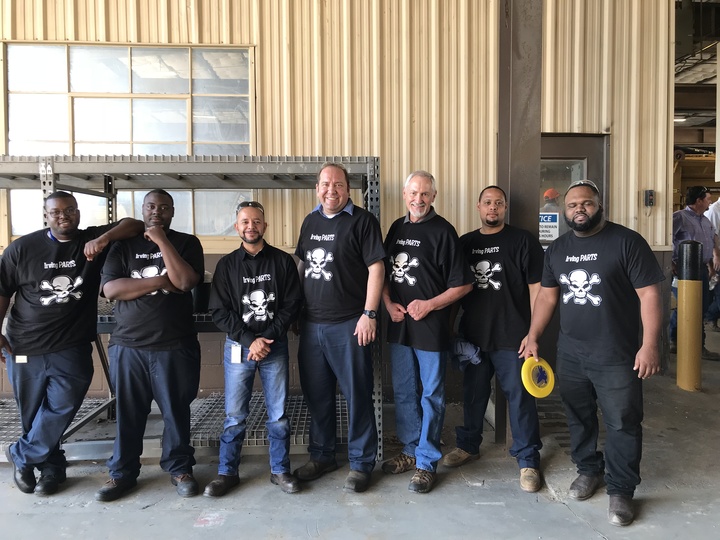 Up For The Frisbee Competition! T-Shirt Photo