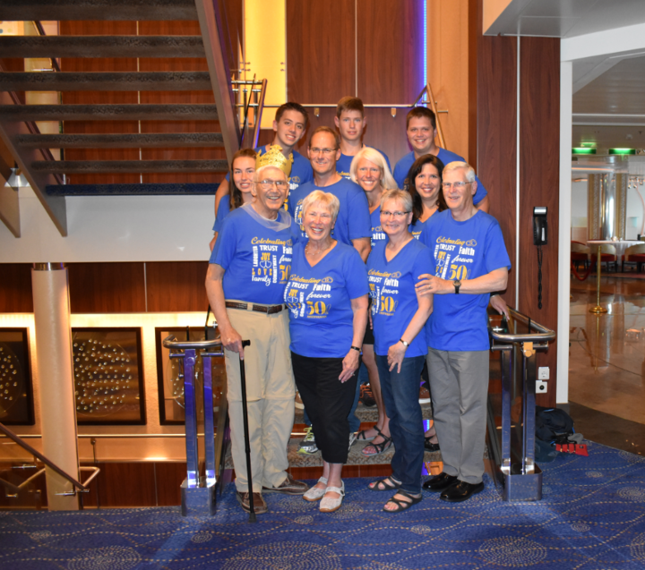 50th Anniversary T-Shirt Photo