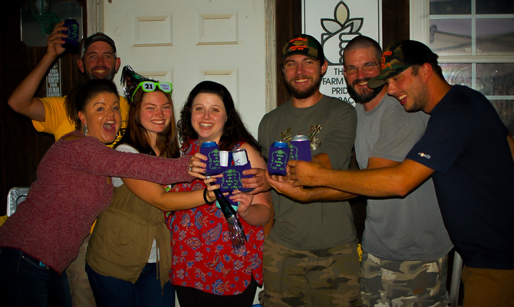 Annica’s 21st Birthday Bash  T-Shirt Photo