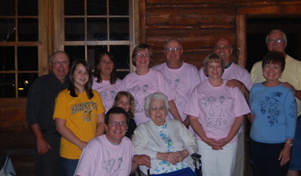 Family Gatherting T-Shirt Photo