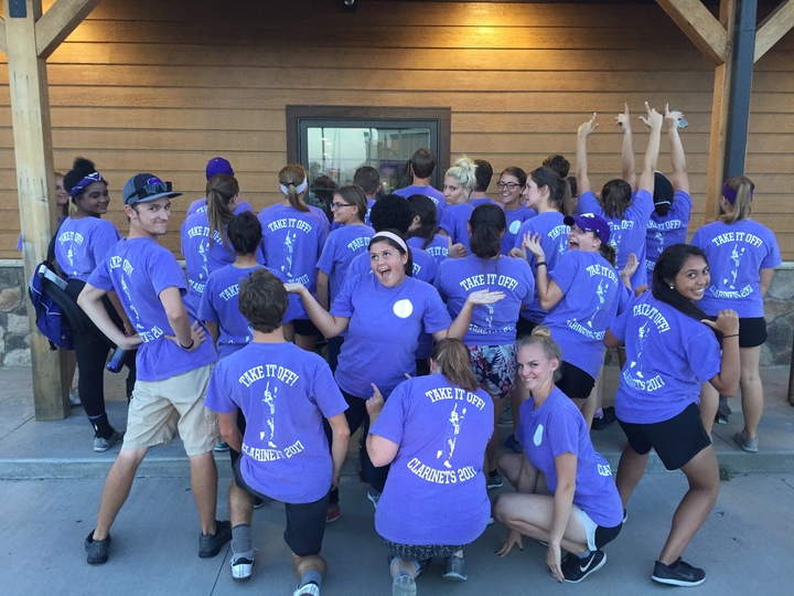 Take It Off (The Football Field)!! T-Shirt Photo