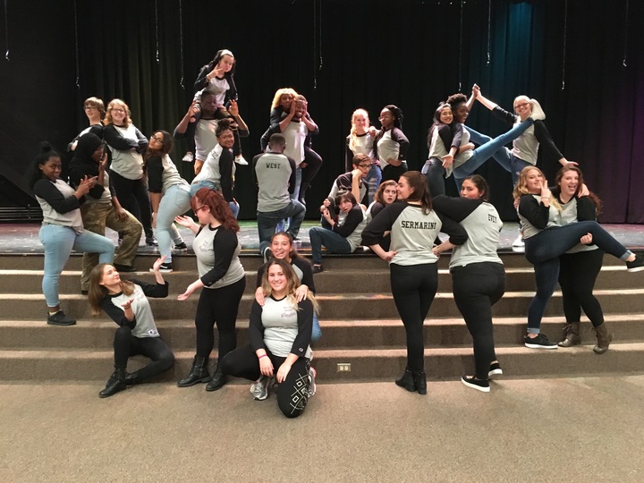 Rush Arts Chamber Singers T-Shirt Photo