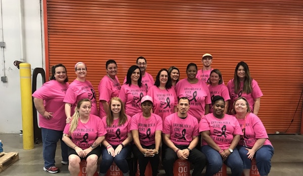 Drilling For A Cure At The Home Depot !  T-Shirt Photo