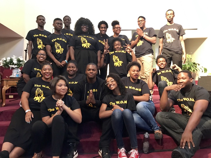 The Womb T-Shirt Photo