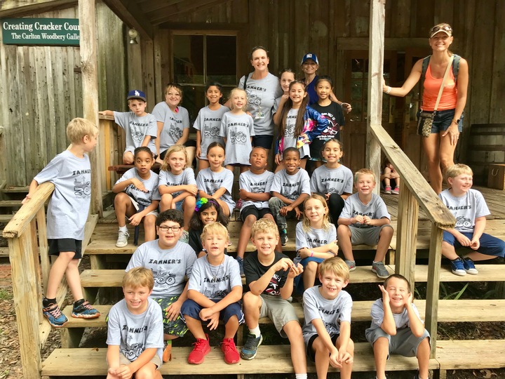 Zahner Zoo Field Trip  T-Shirt Photo