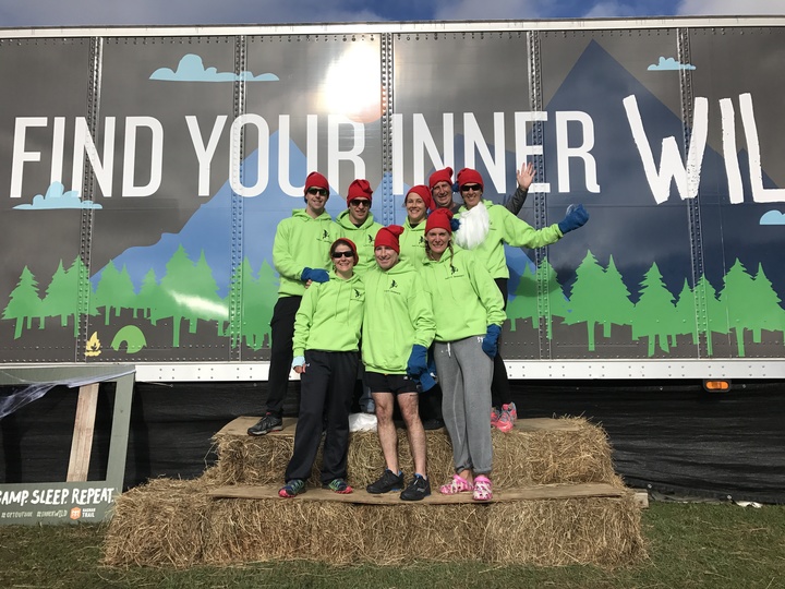 Dirty Gnomes Ragnar Trail Wawayanda  T-Shirt Photo