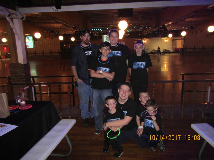 Austin's 13th Birthday T-Shirt Photo
