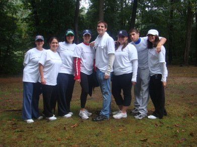 Lustgarten Pancreatic Cancer Walk  Grampas 9 T-Shirt Photo