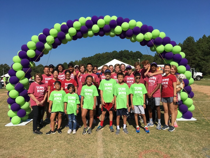 Walk4 Hearing Walkathon T-Shirt Photo