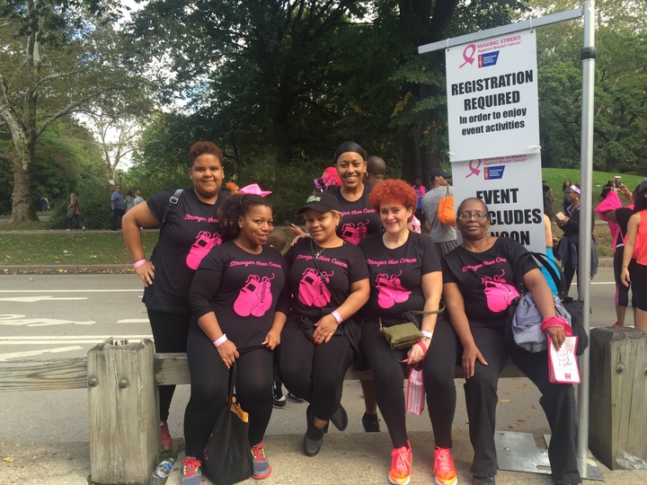 United For A Cause T-Shirt Photo