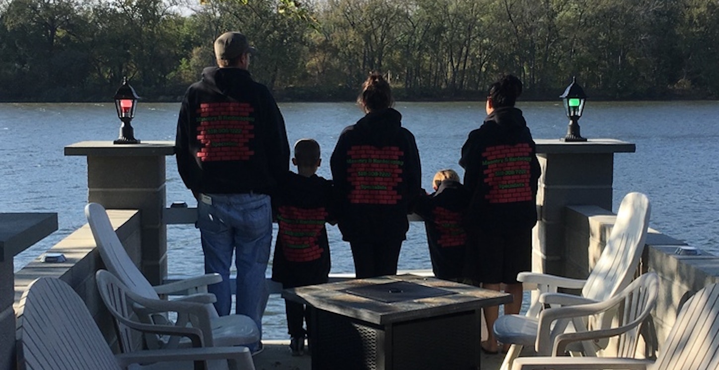 Picture of Family Custom T-Shirt Design Family T-Shirt Photo