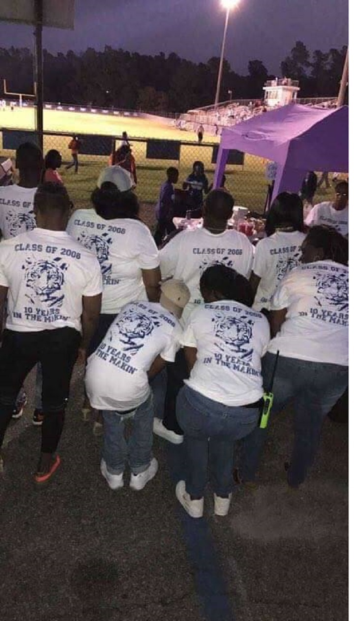 Homecoming T-Shirt Photo