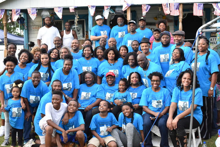 Bell Family Day T-Shirt Photo