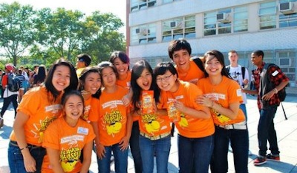 Picture of Flavor Blasted Seniors! Custom T-Shirt Design Flavor Blasted Seniors! T-Shirt Photo