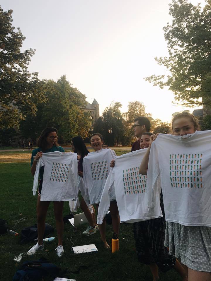 Farmers' Market Shirts! T-Shirt Photo