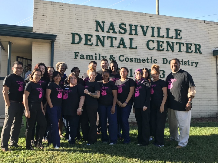 Breast Cancer Awareness Month Fight  T-Shirt Photo