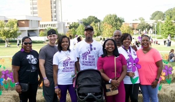 Picture of End Alz Custom T-Shirt Design End Alz T-Shirt Photo