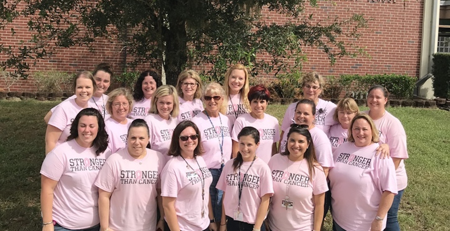 Yates Teachers And Staff T-Shirt Photo