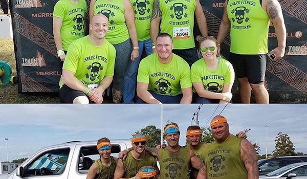 Tough Mudder T Shirt Design Ideas Photos Sumo Logic Tough Mudder 2022 T-Shirt Design