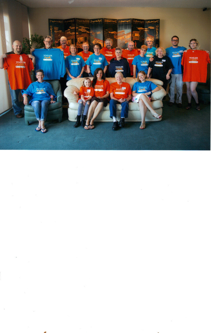 Reunion T-Shirt Photo