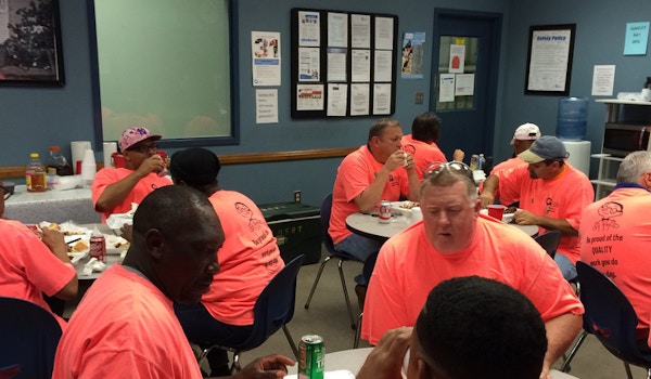 Picture of Quality Day Luncheon Custom T-Shirt Design Quality Day Luncheon T-Shirt Photo