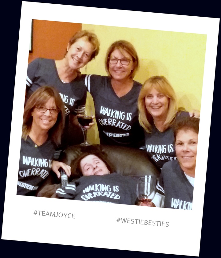 Team Joyce T-Shirt Photo